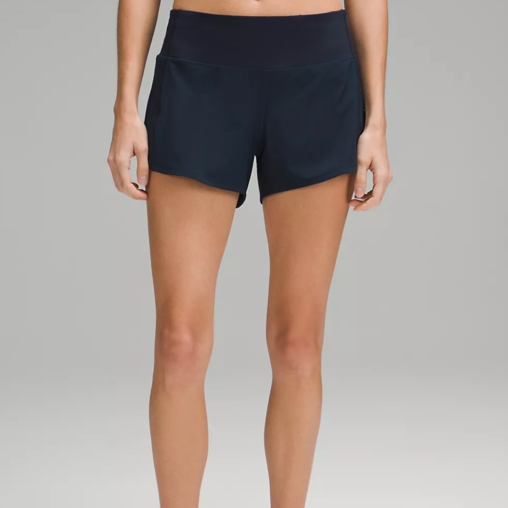 Lululemon Speed Up Shorts